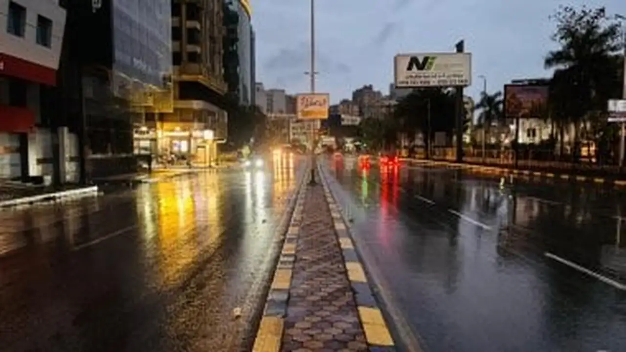 الأرصاد تحذر من حالة جوية متقلبة وأمطار متفاوتة الشدة تضرب المحافظات بدءاً من الثلاثاء